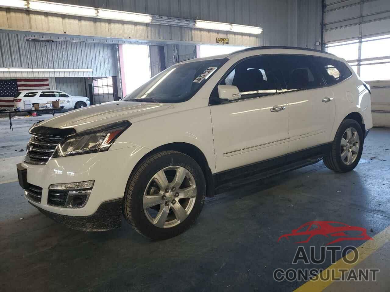 CHEVROLET TRAVERSE 2016 - 1GNKRJKD2GJ230087