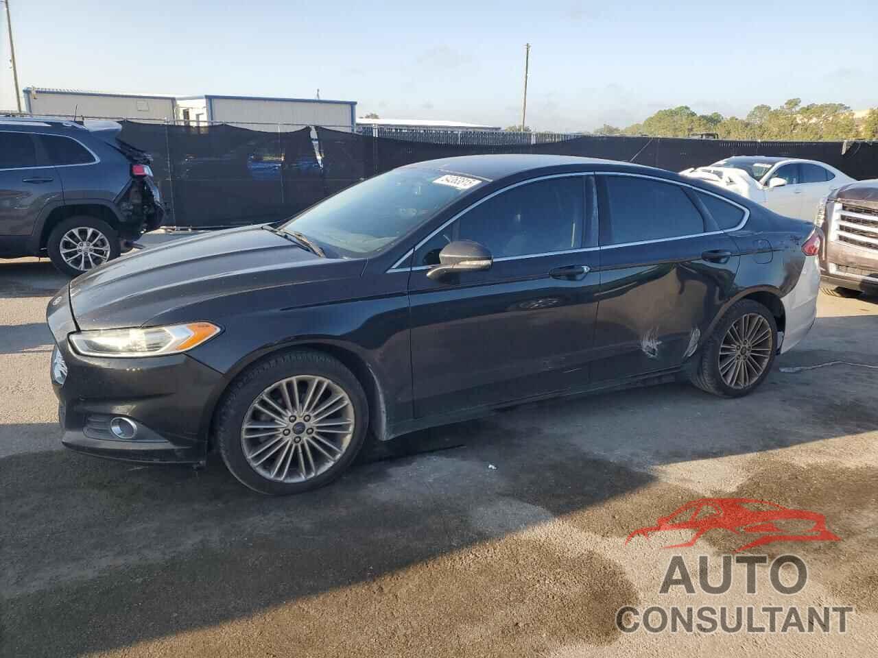 FORD FUSION 2014 - 3FA6P0H91ER242575