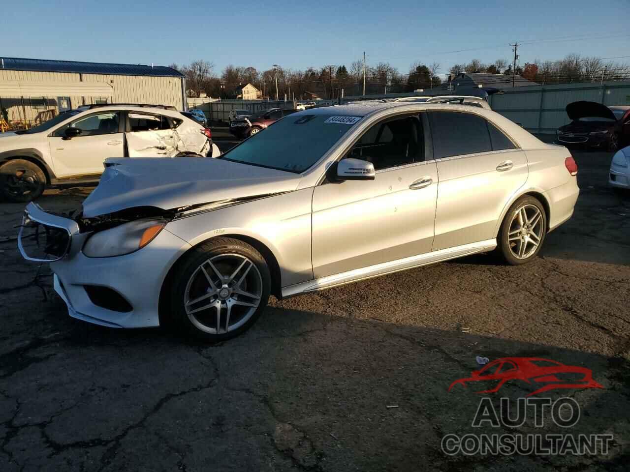 MERCEDES-BENZ E-CLASS 2016 - WDDHF8JB7GB238299