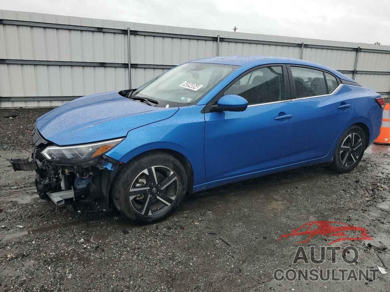 NISSAN SENTRA 2024 - 3N1AB8CV3RY336171