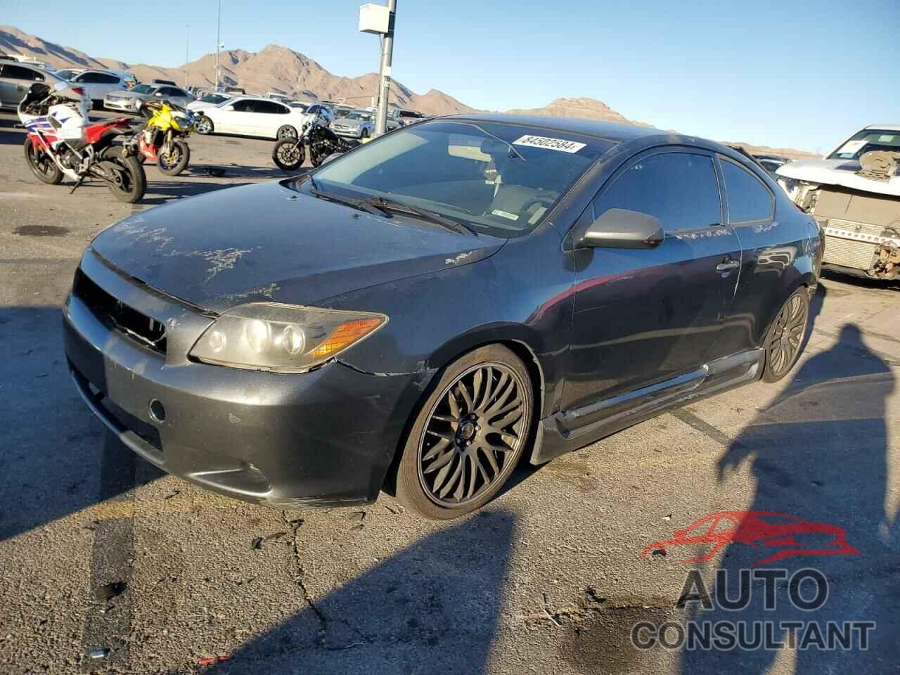 TOYOTA SCION 2009 - JTKDE167490288656