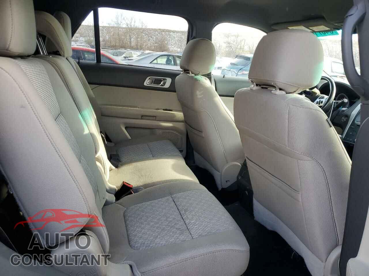 FORD EXPLORER 2014 - 1FM5K8D80EGB18655