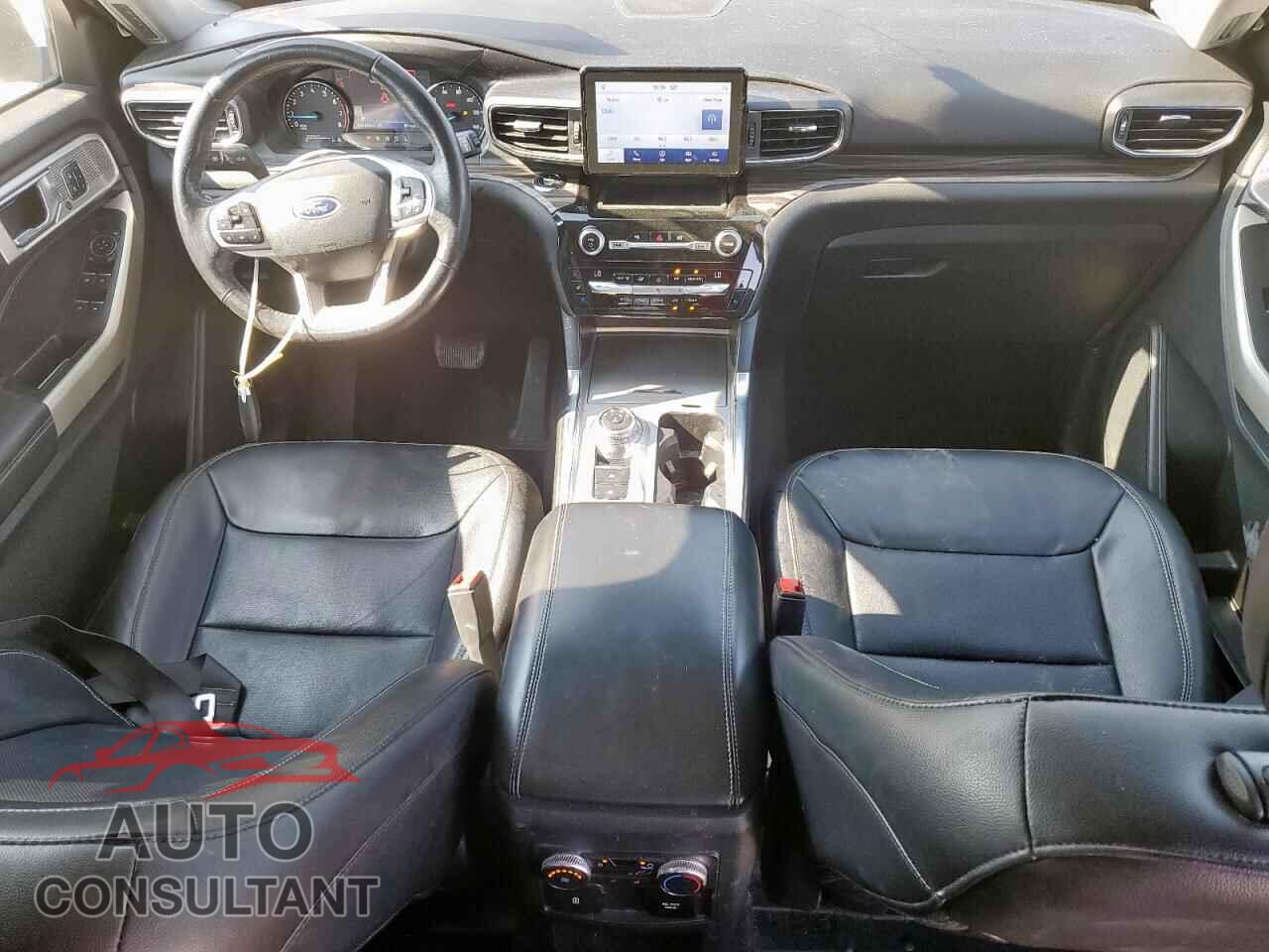 FORD EXPLORER 2021 - 1FMSK7FH0MGB34007