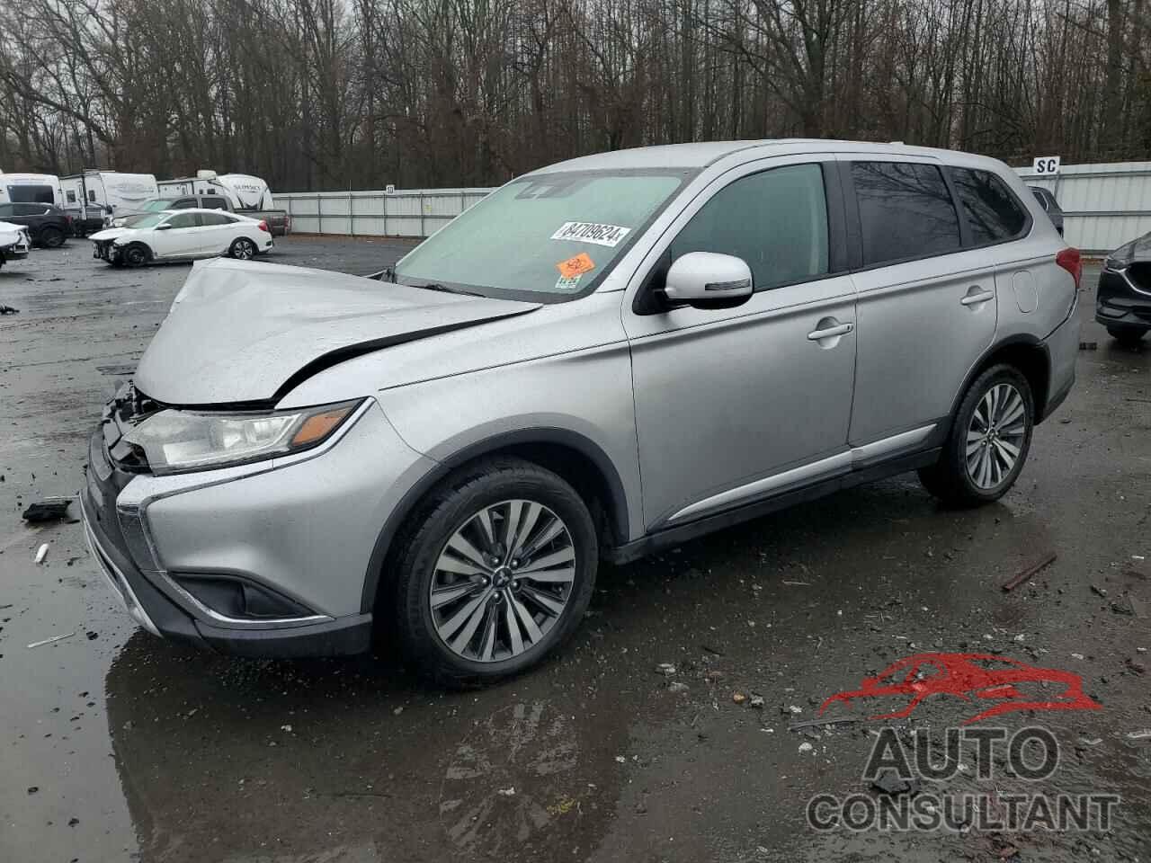 MITSUBISHI OUTLANDER 2020 - JA4AD3A3XLJ000129