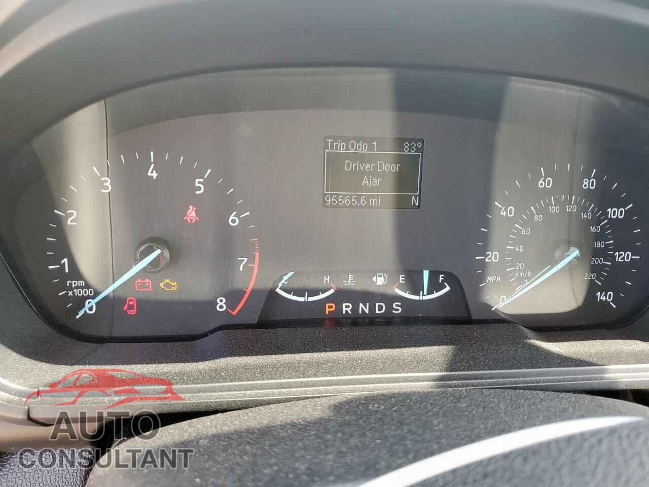 FORD ECOSPORT 2019 - MAJ3S2FE5KC272492