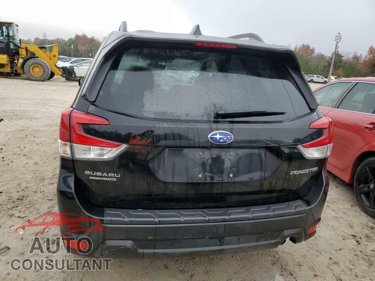 SUBARU FORESTER 2021 - JF2SKAJC8MH564750