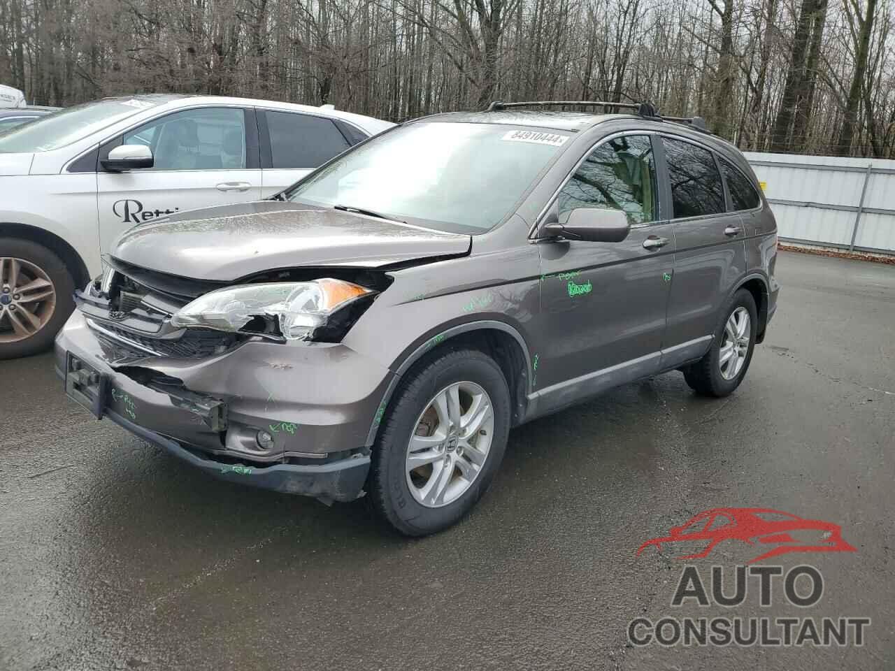 HONDA CRV 2010 - 5J6RE4H70AL007817