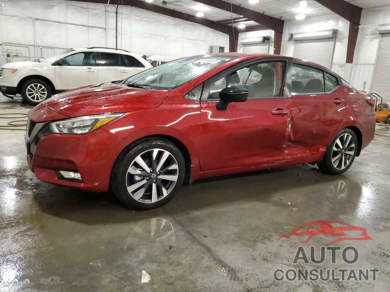 NISSAN VERSA 2021 - 3N1CN8FVXML882015