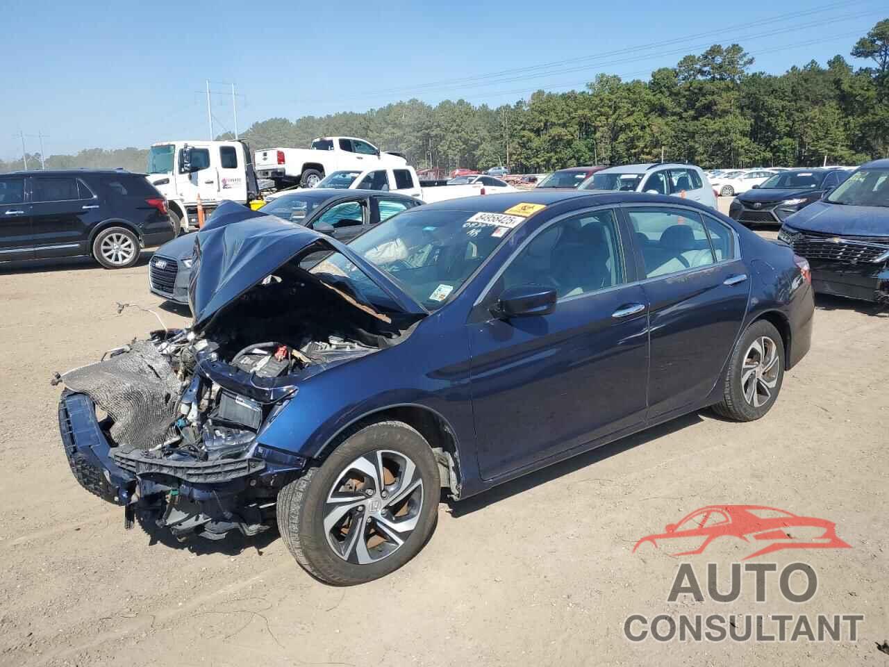HONDA ACCORD 2016 - 1HGCR2F38GA083604