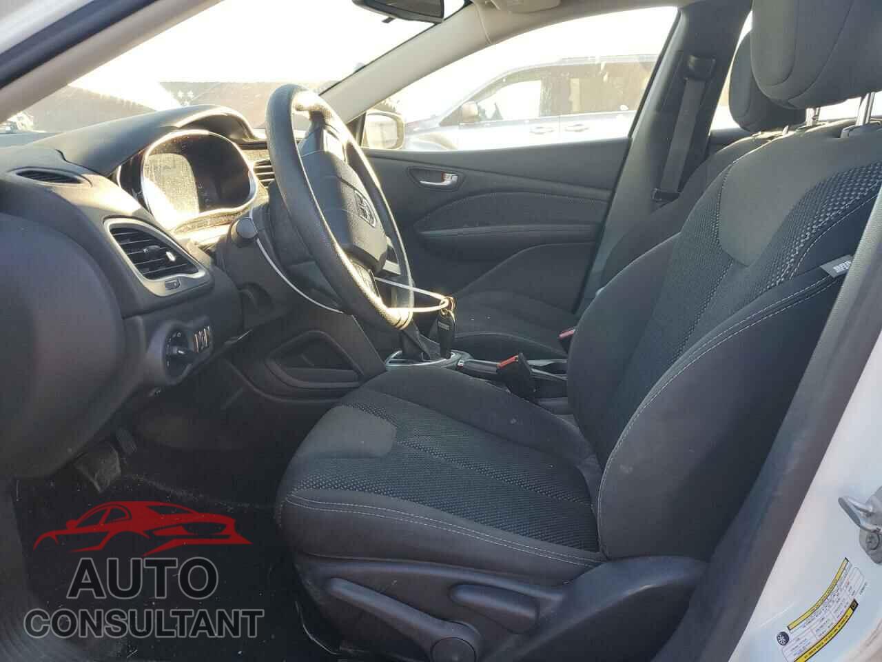 DODGE DART 2015 - 1C3CDFBB7FD363761