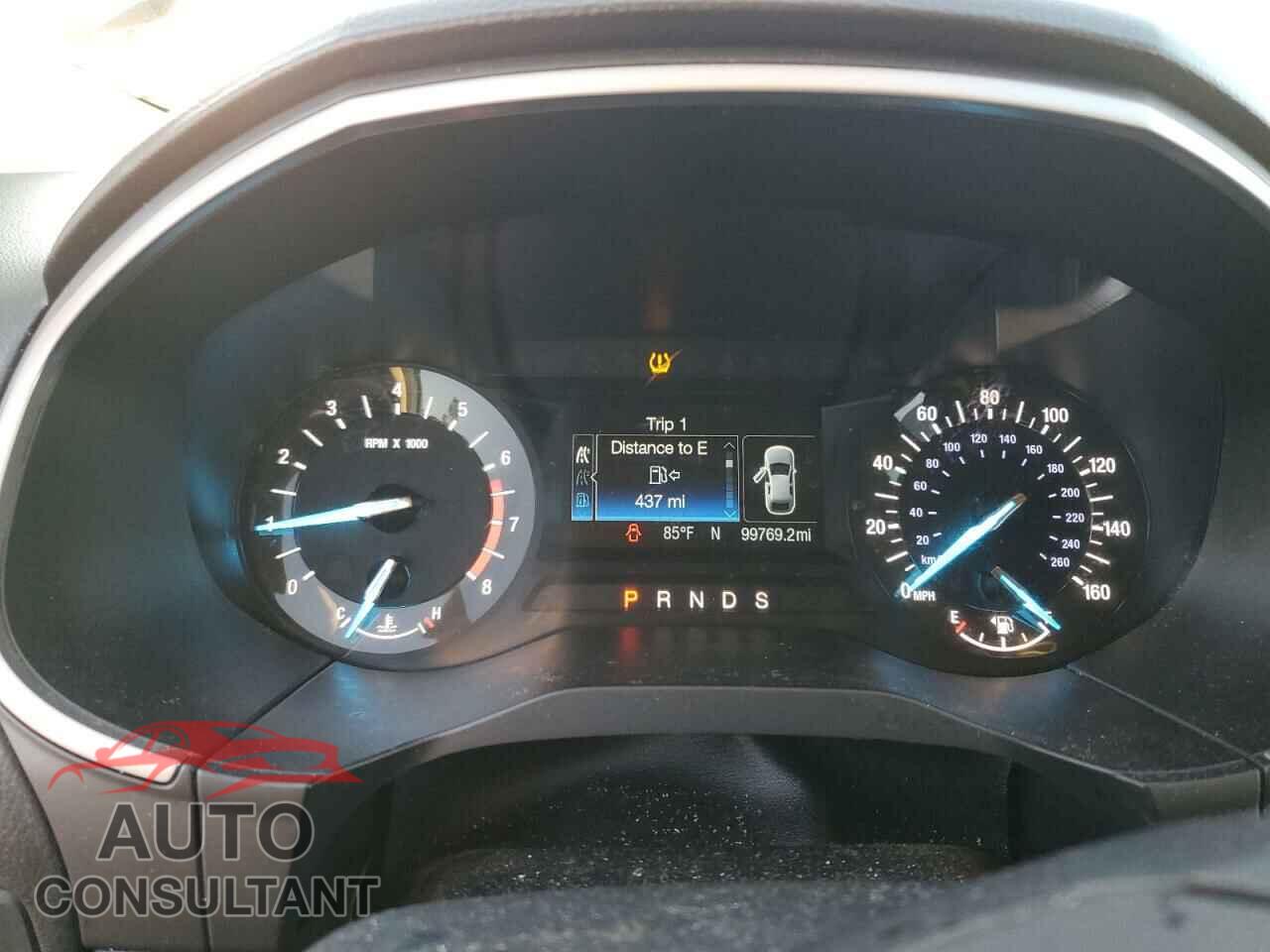 FORD EDGE 2018 - 2FMPK3J99JBC06128
