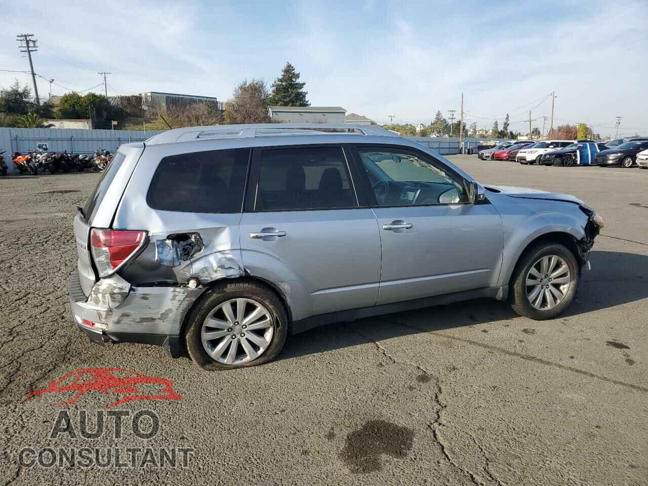 SUBARU FORESTER 2012 - JF2SHAHC5CH415232