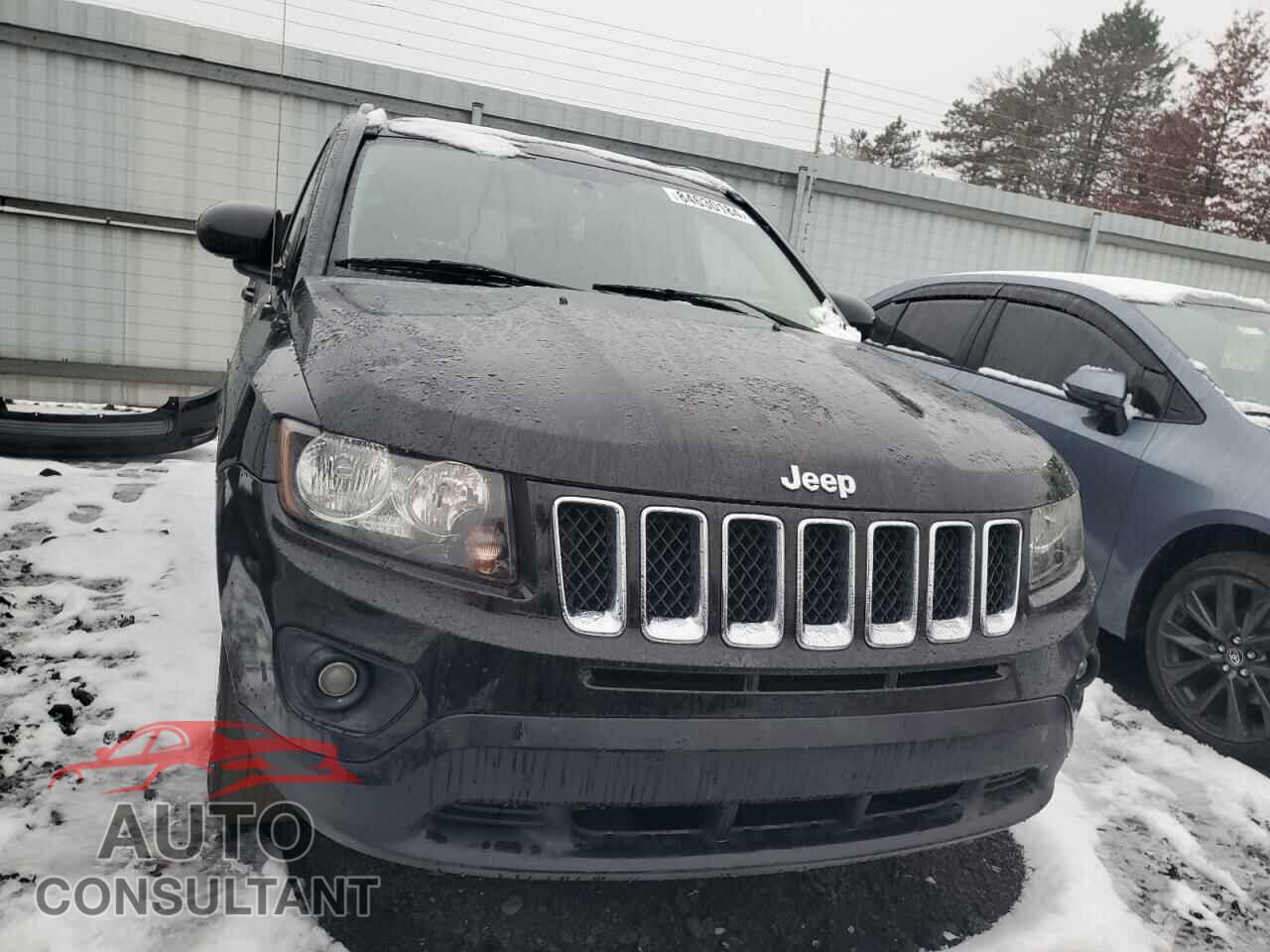 JEEP COMPASS 2017 - 1C4NJCBA0HD146574