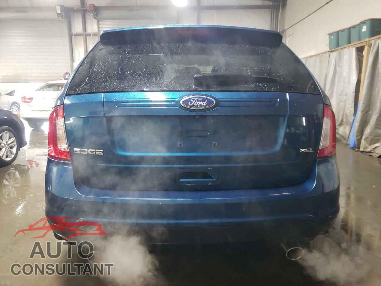 FORD EDGE 2011 - 2FMDK3JC8BBA38286