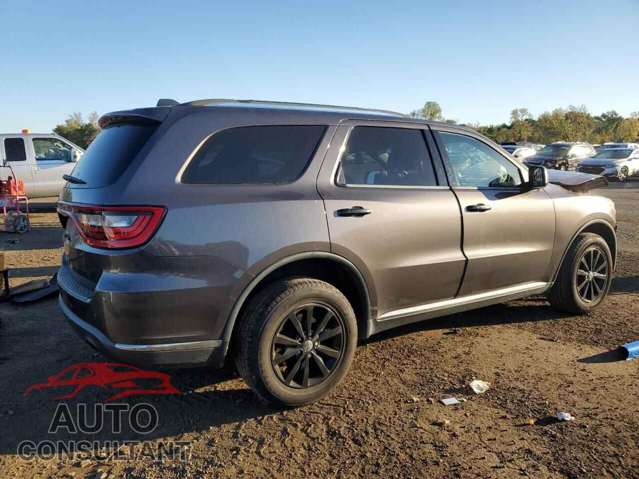 DODGE DURANGO 2014 - 1C4RDJAG4EC576760