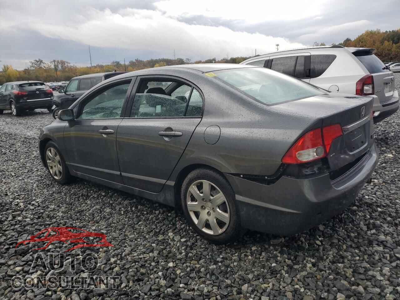 HONDA CIVIC 2010 - 2HGFA1F53AH328897