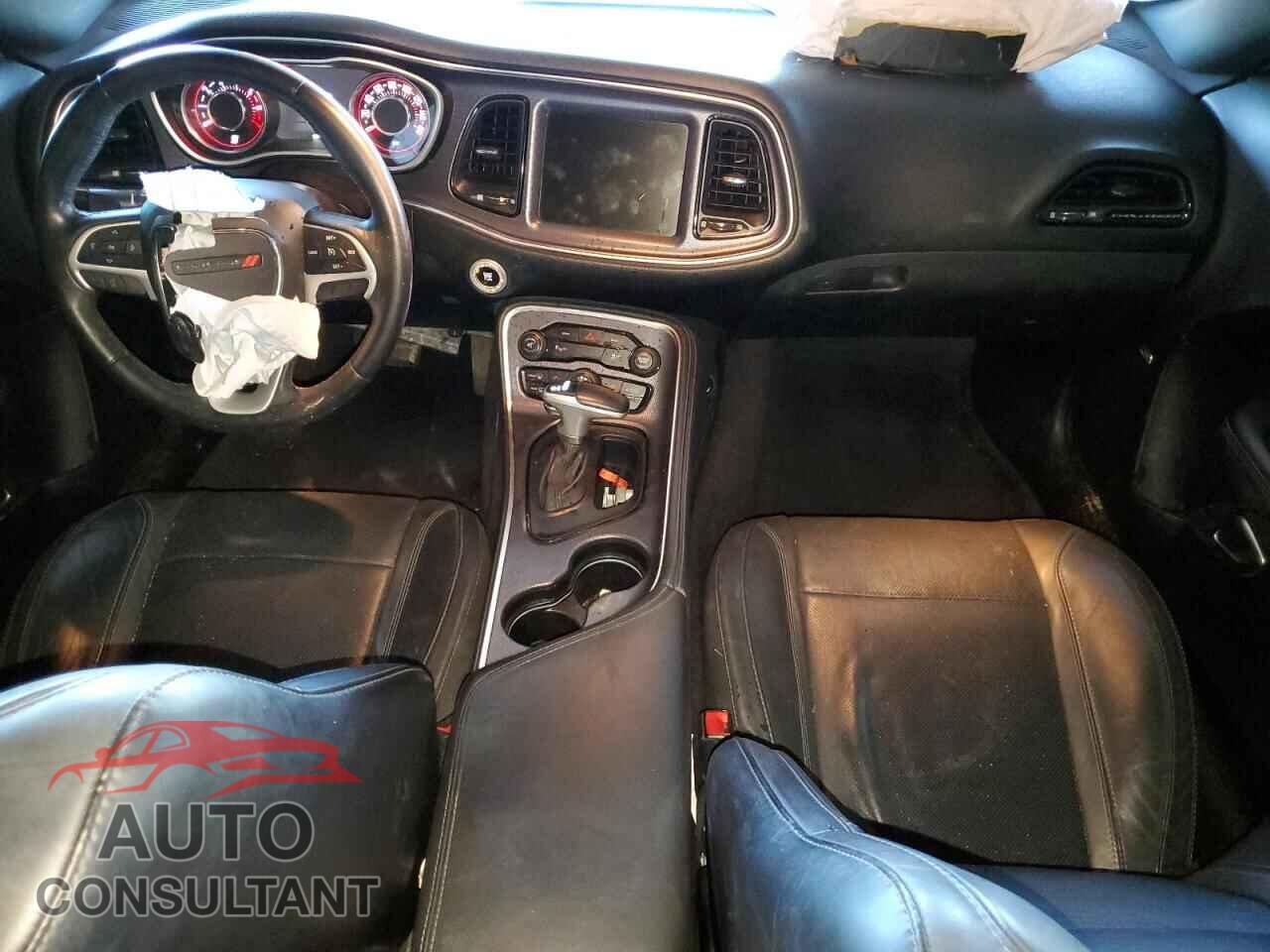 DODGE CHALLENGER 2016 - 2C3CDZAG3GH158599