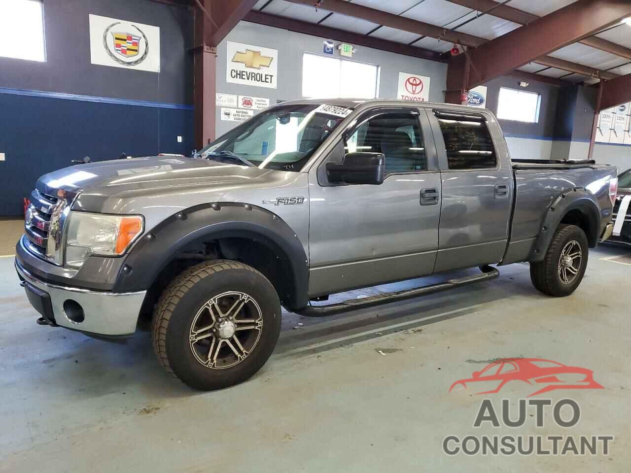 FORD F-150 2009 - 1FTPW14V39FB43995