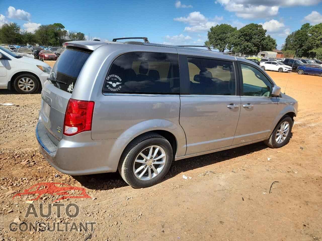 DODGE CARAVAN 2019 - 2C4RDGCG6KR773206