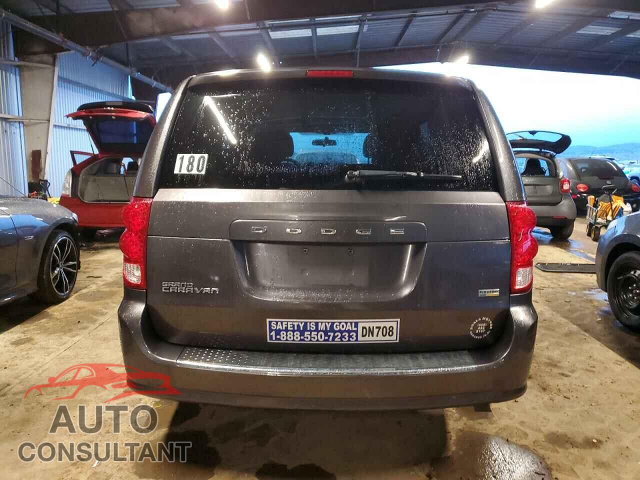 DODGE CARAVAN 2015 - 2C4RDGBG4FR682104