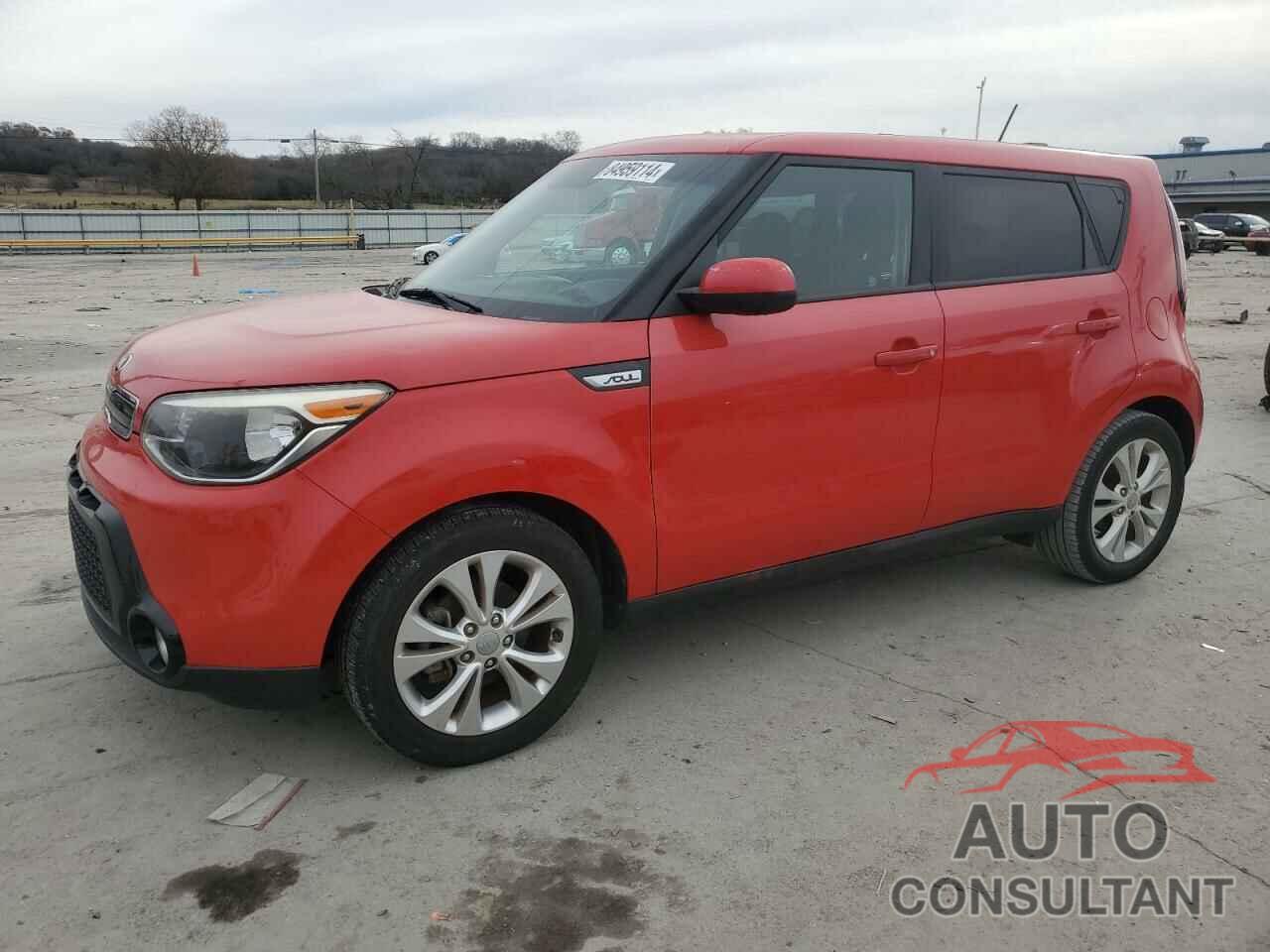 KIA SOUL 2016 - KNDJP3A57G7855128