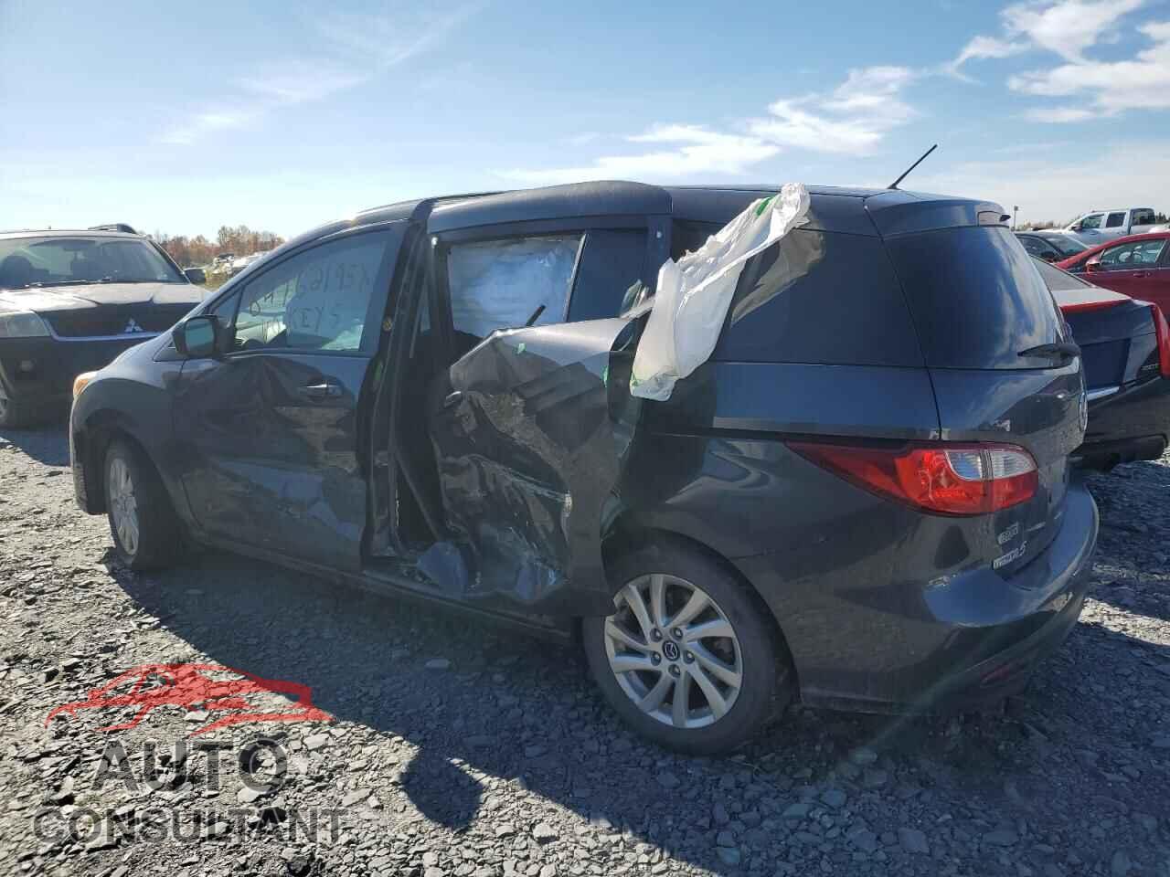 MAZDA 5 2015 - JM1CW2CL7F0183077