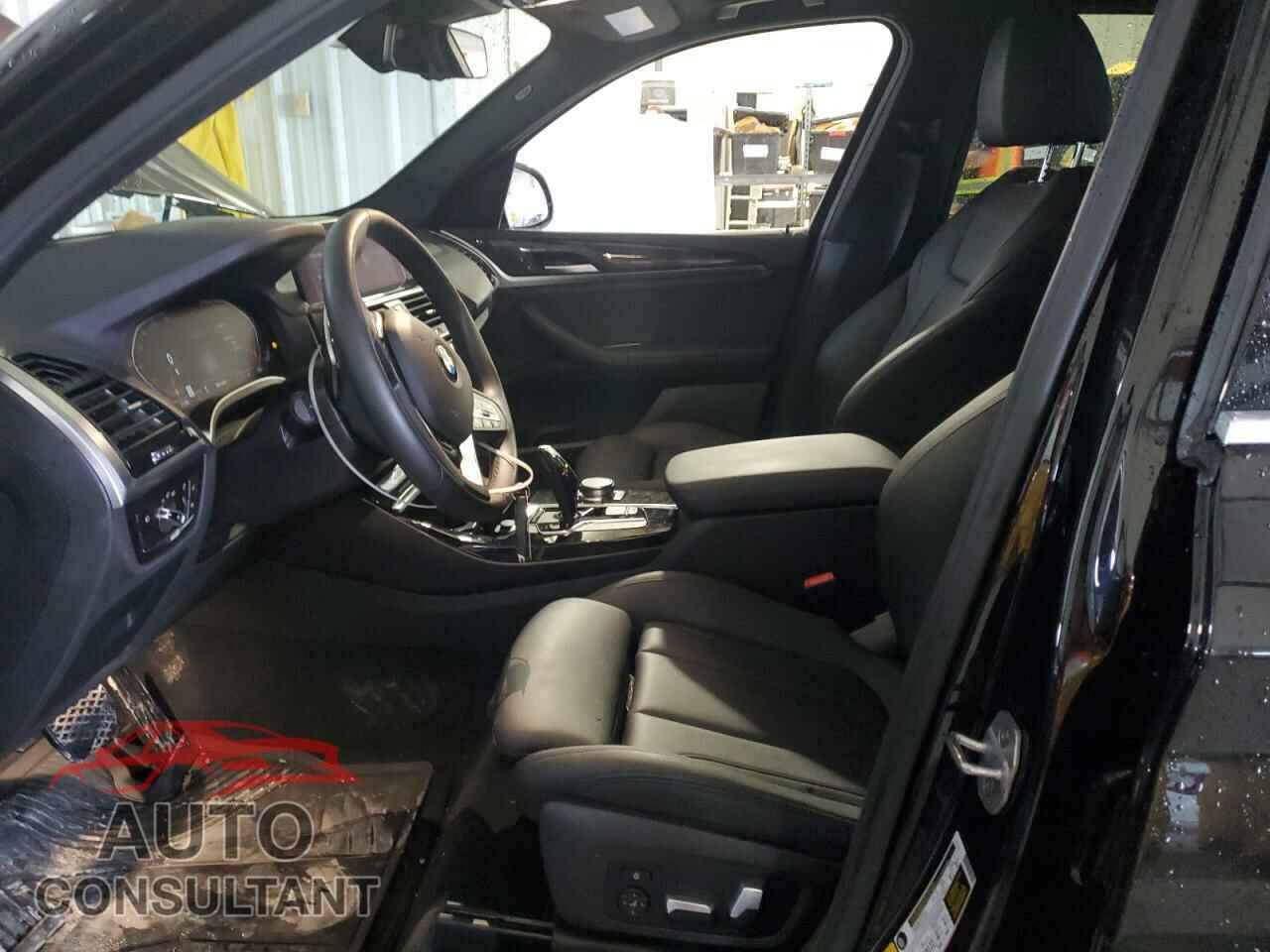 BMW X3 2020 - 5UXTY3C01LLU72325