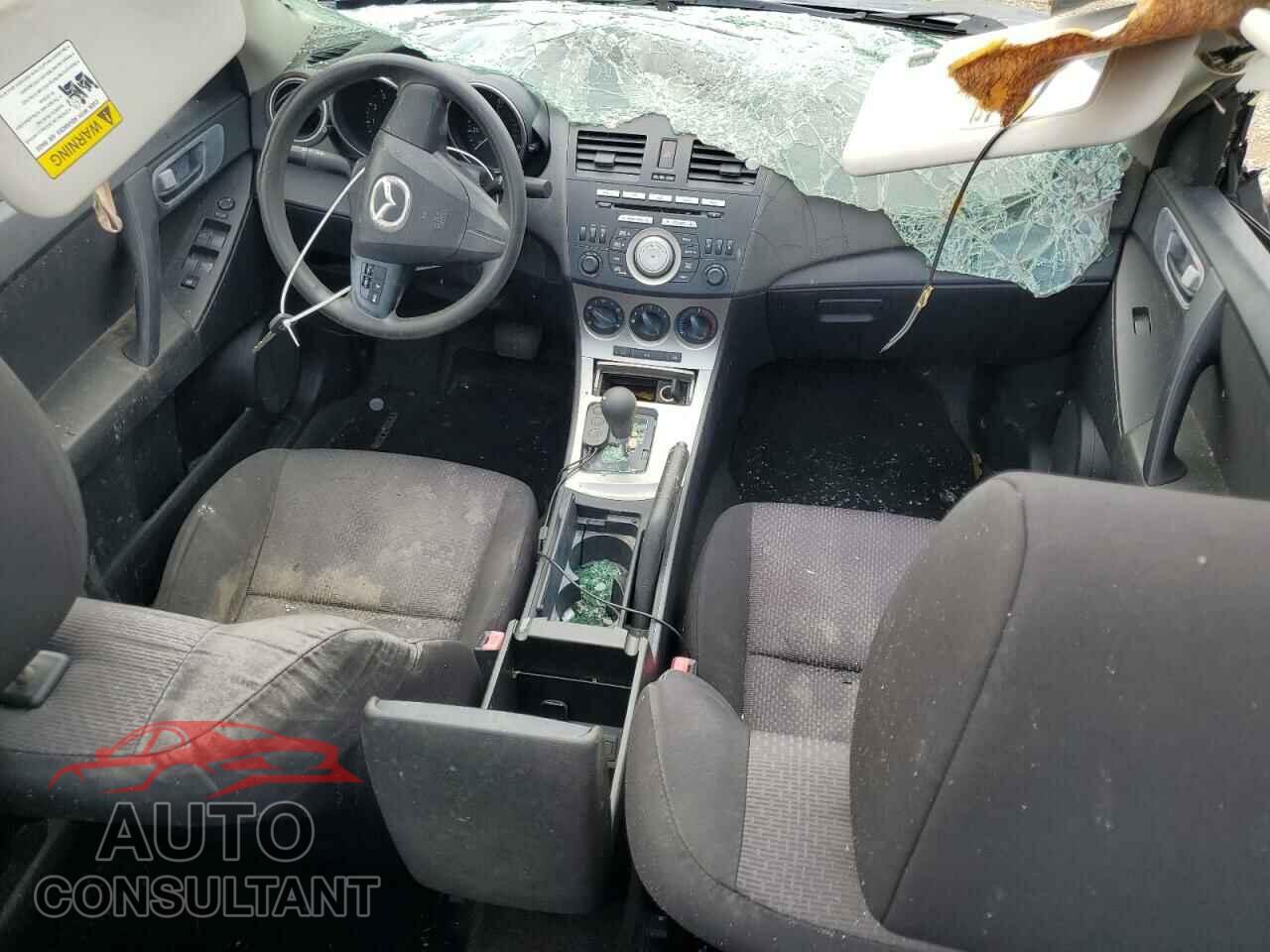 MAZDA 3 2010 - JM1BL1SF6A1199042