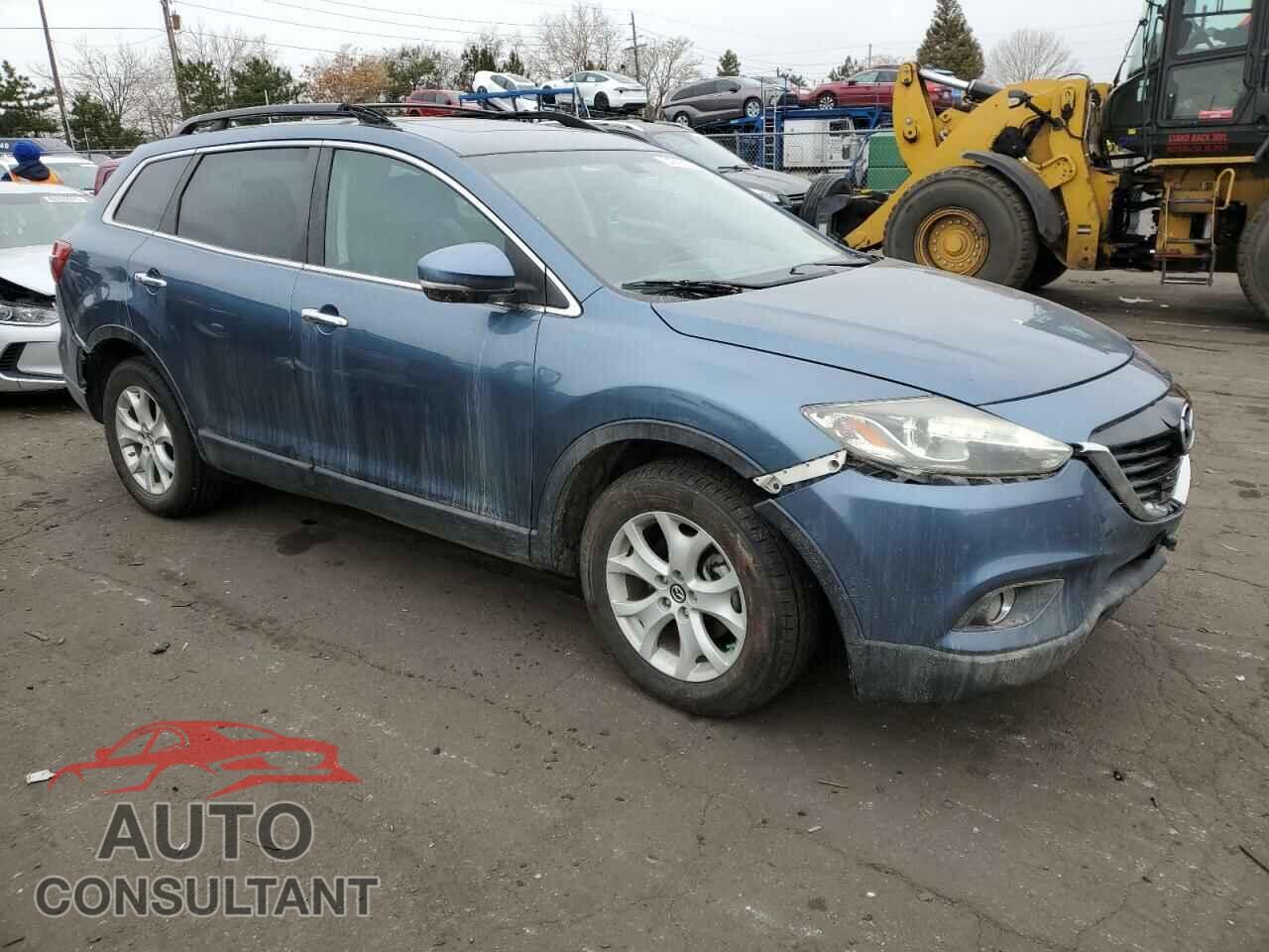 MAZDA CX-9 2015 - JM3TB3DA5F0462436