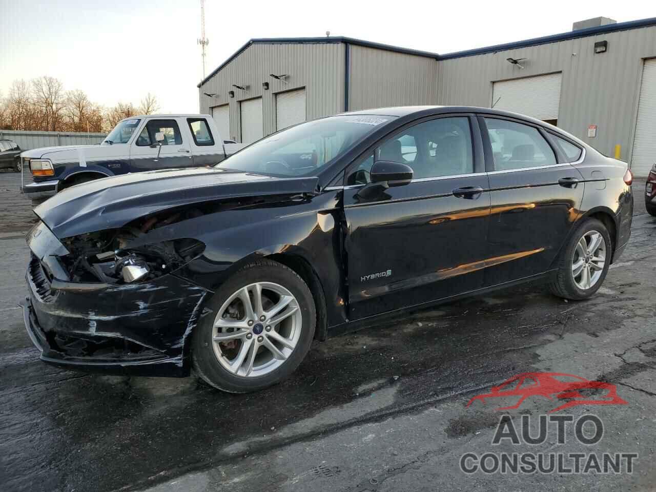 FORD FUSION 2018 - 3FA6P0LUXJR147535