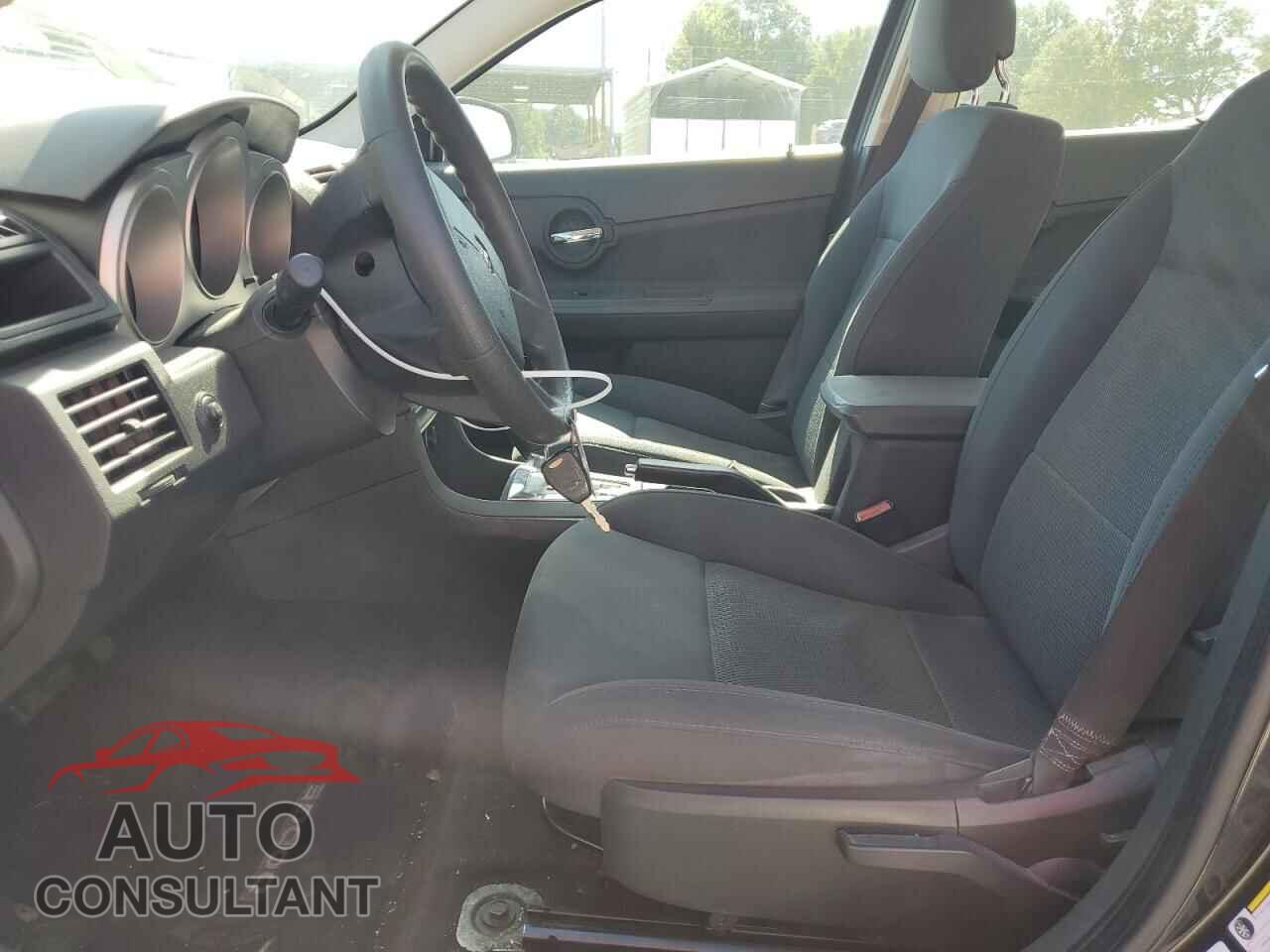 DODGE AVENGER 2010 - 1B3CC4FBXAN132984