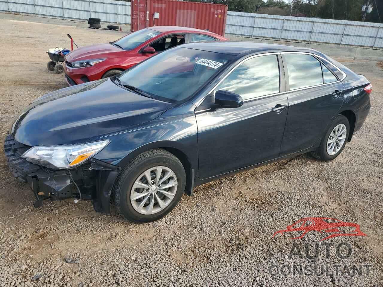 TOYOTA CAMRY 2017 - 4T1BF1FK8HU278392