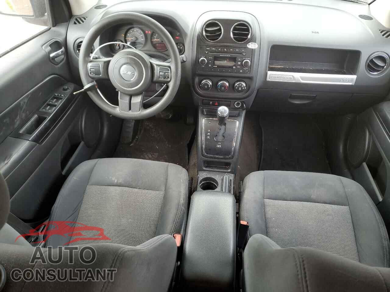 JEEP COMPASS 2016 - 1C4NJDBB6GD520828