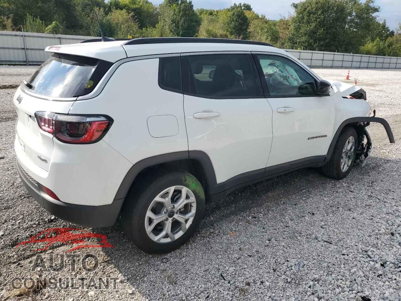 JEEP COMPASS 2025 - 3C4NJDBN4ST503569