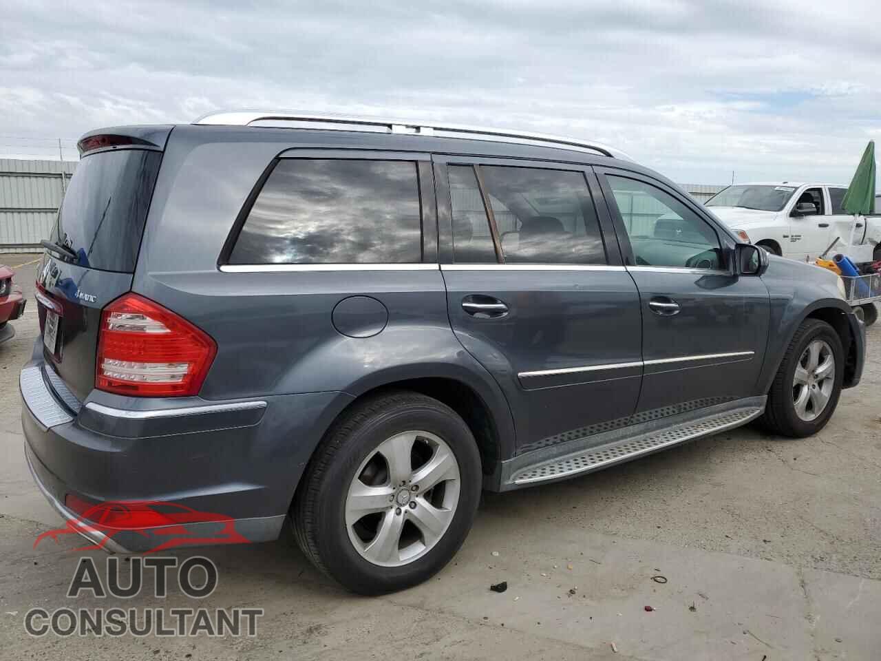 MERCEDES-BENZ GL-CLASS 2010 - 4JGBF7BE1AA604012