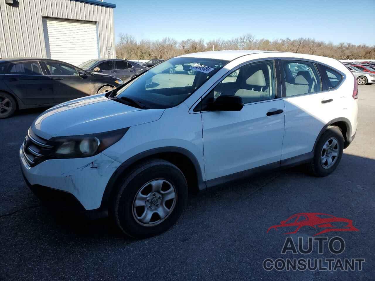 HONDA CRV 2012 - 2HKRM3H39CH503982
