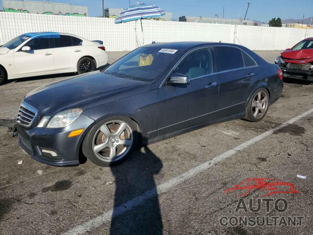 MERCEDES-BENZ E-CLASS 2011 - WDDHF7CBXBA307881