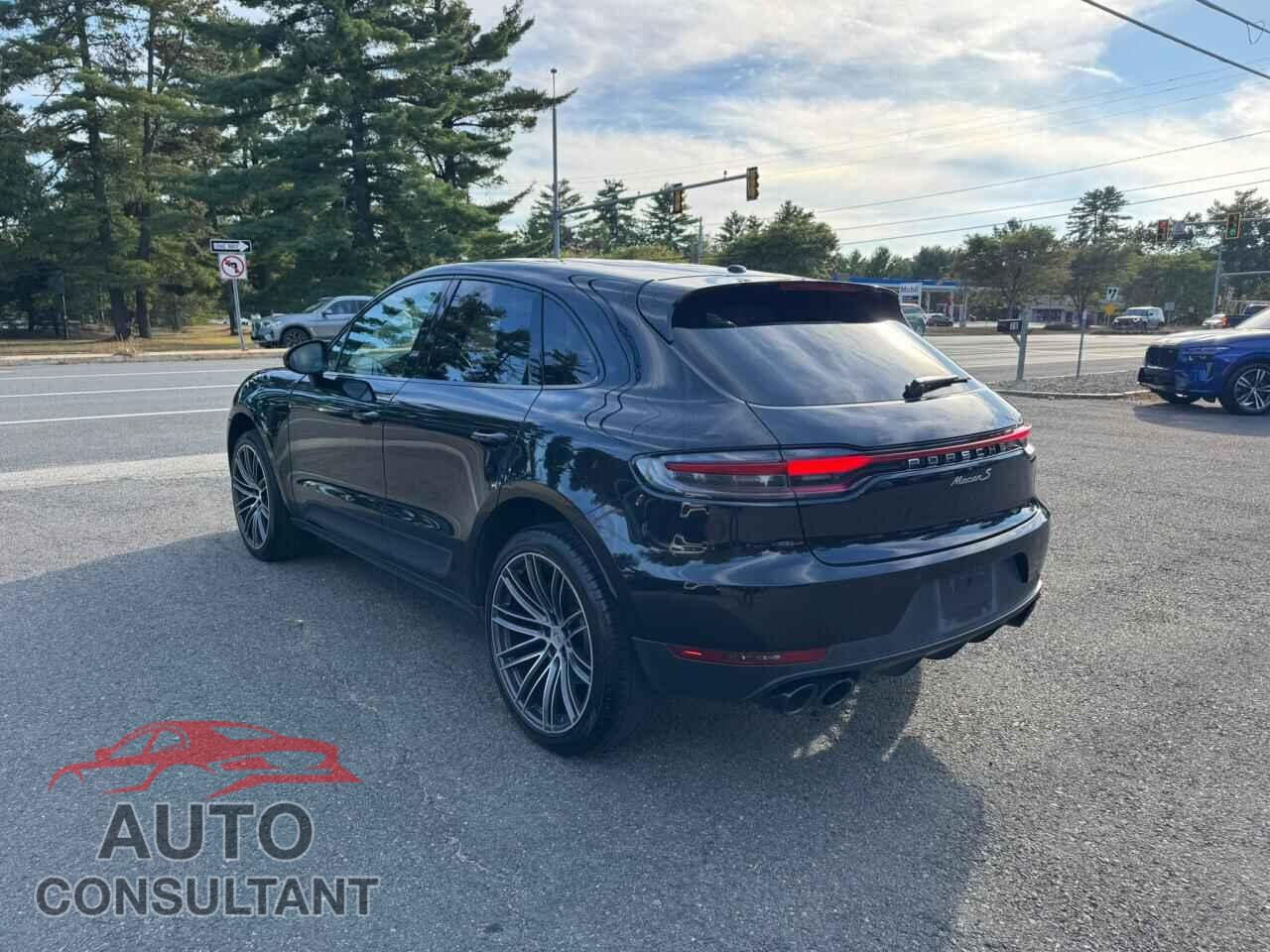 PORSCHE MACAN 2019 - WP1AB2A57KLB33083