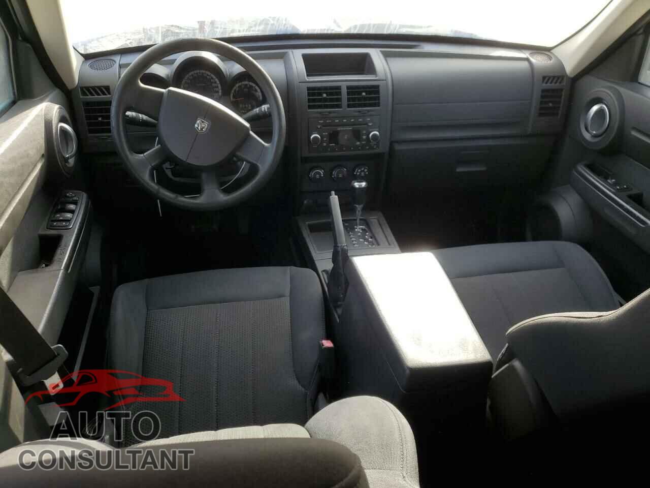 DODGE NITRO 2011 - 1D4PT4GK5BW605073