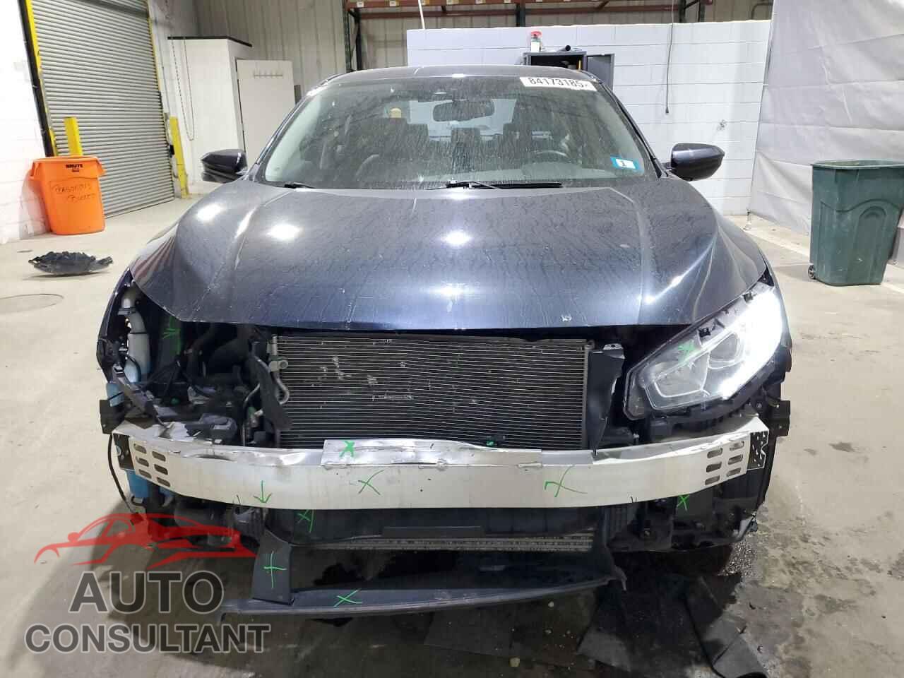 HONDA CIVIC 2017 - 19XFC1F83HE024476