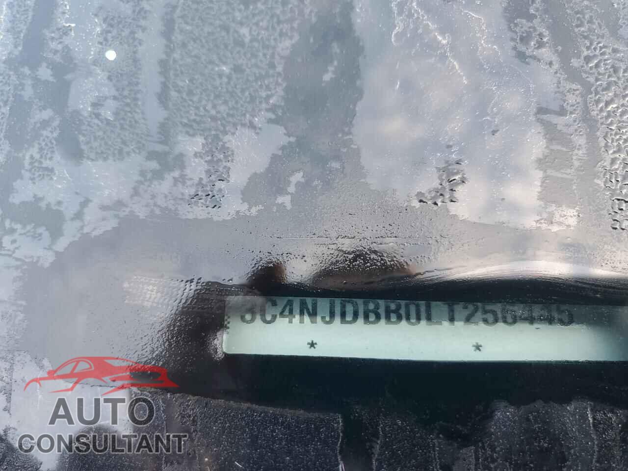 JEEP COMPASS 2020 - 3C4NJDBB0LT256445