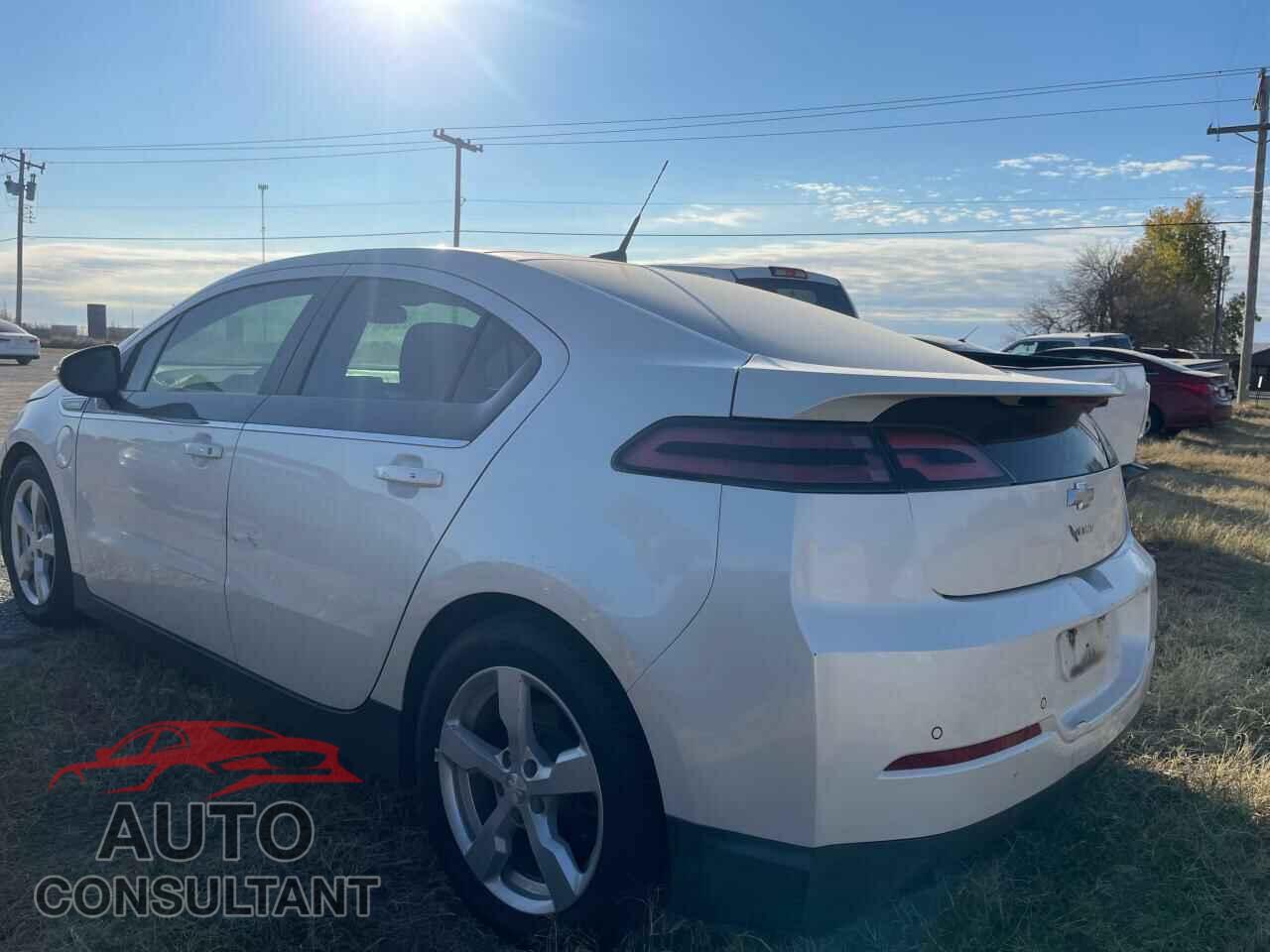CHEVROLET VOLT 2013 - 1G1RD6E41DU106684