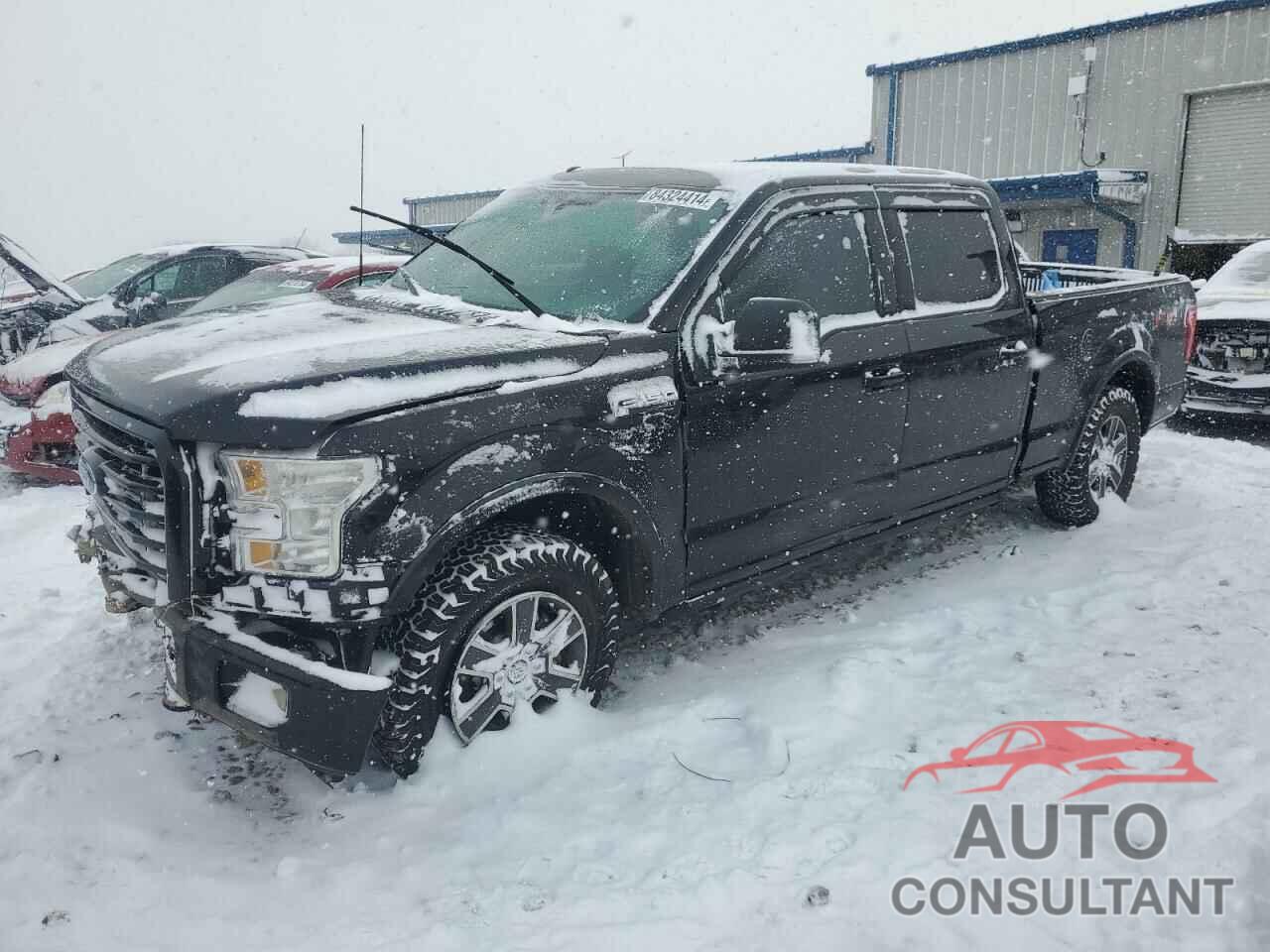 FORD F-150 2015 - 1FTFW1EF3FFA82954