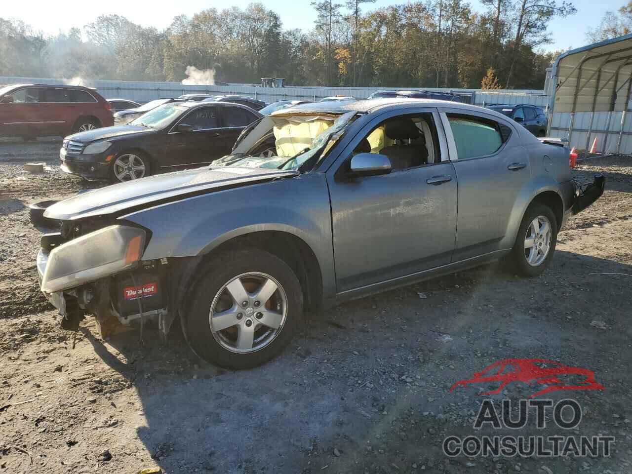 DODGE AVENGER 2009 - 1B3LC56BX9N556666