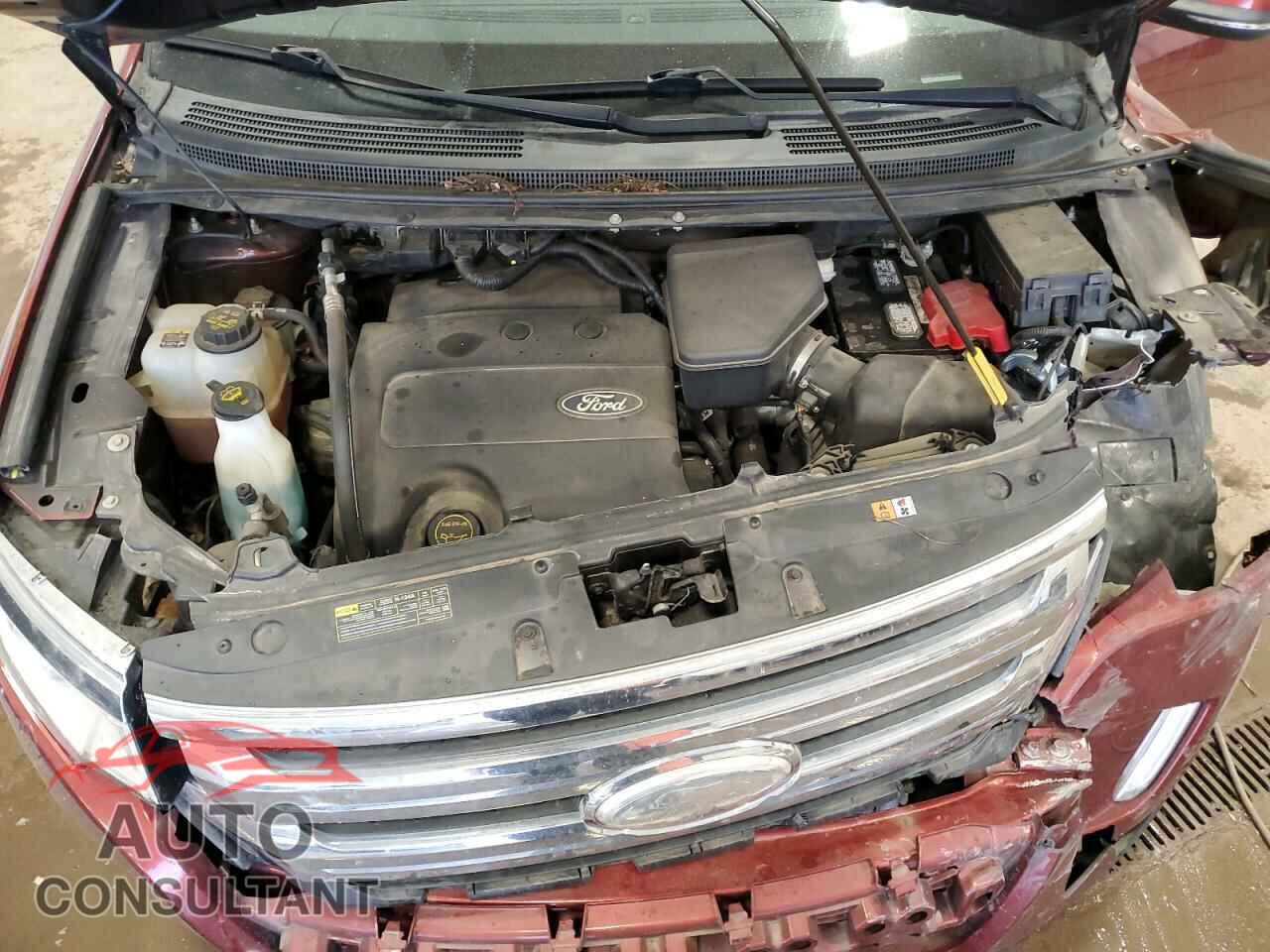 FORD EDGE 2014 - 2FMDK4JC2EBA03379