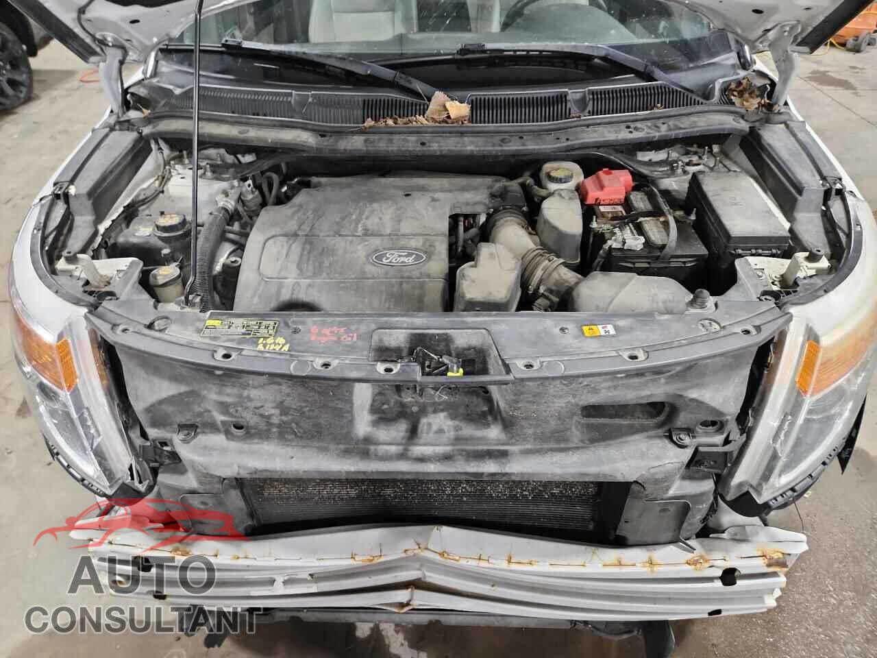 FORD EXPLORER 2011 - 1FMHK8D86BGA05799