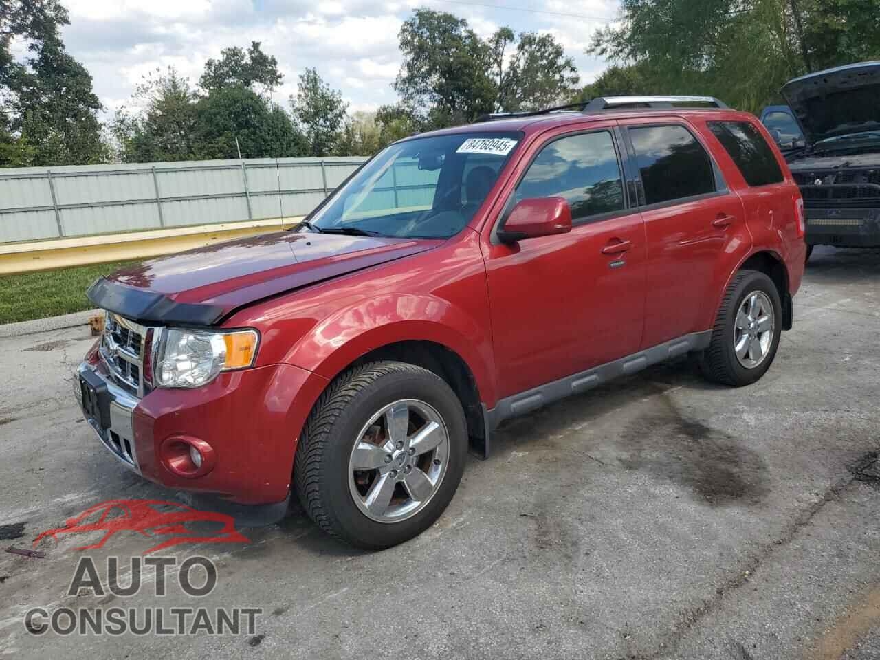 FORD ESCAPE 2012 - 1FMCU9EG7CKC25645