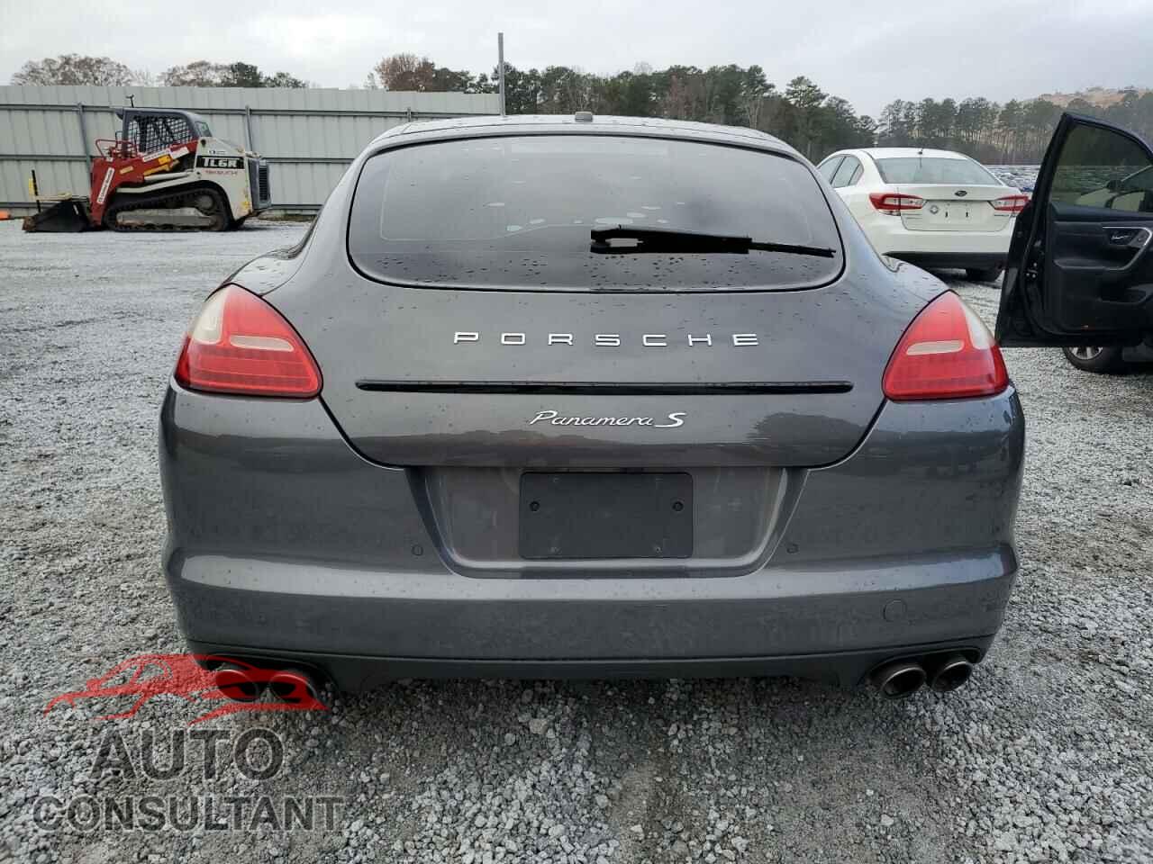 PORSCHE PANAMERA 2013 - WP0AD2A76DL045156