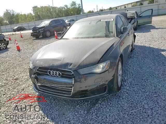 AUDI A6 2016 - WAUGFAFC3GN067867