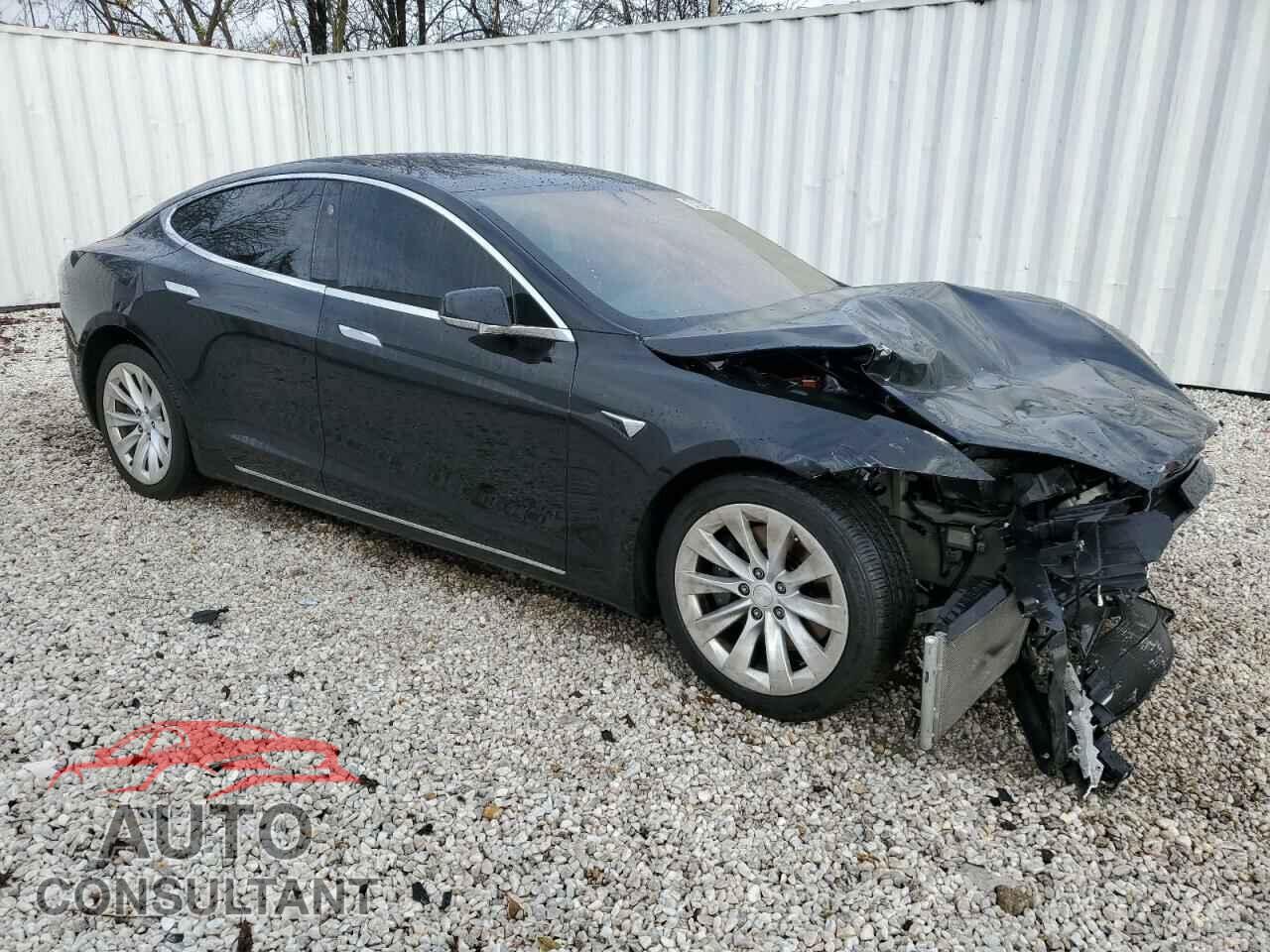 TESLA MODEL S 2017 - 5YJSA1E27HF192388